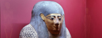 Poklady starého Egypta - Sbírka Josefa Ferdinanda Habsburského